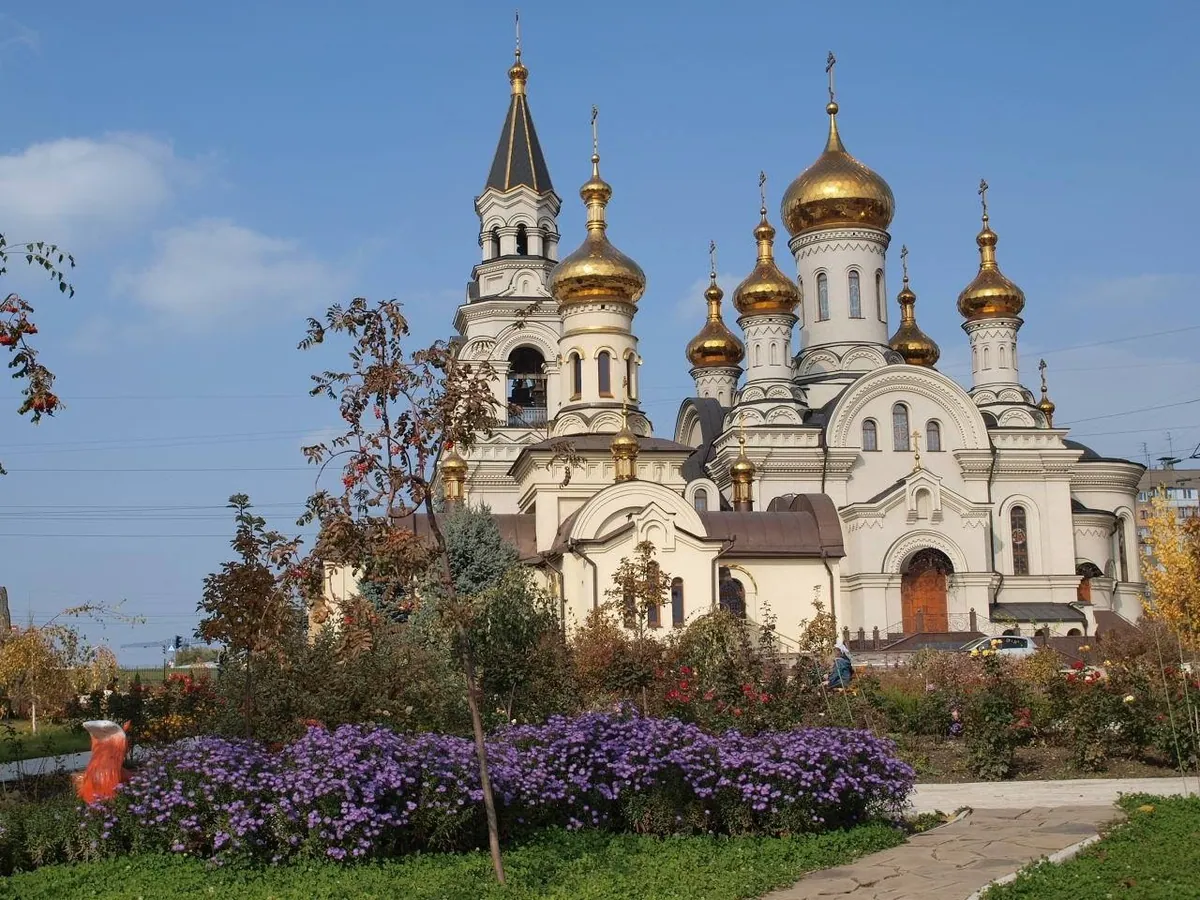Церква на Заперевальній